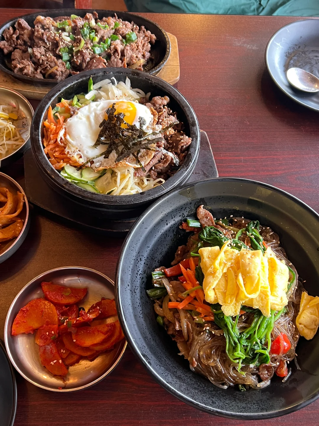 🛵 Seattle’s Tasty Korean Eatery: Kimchi House
