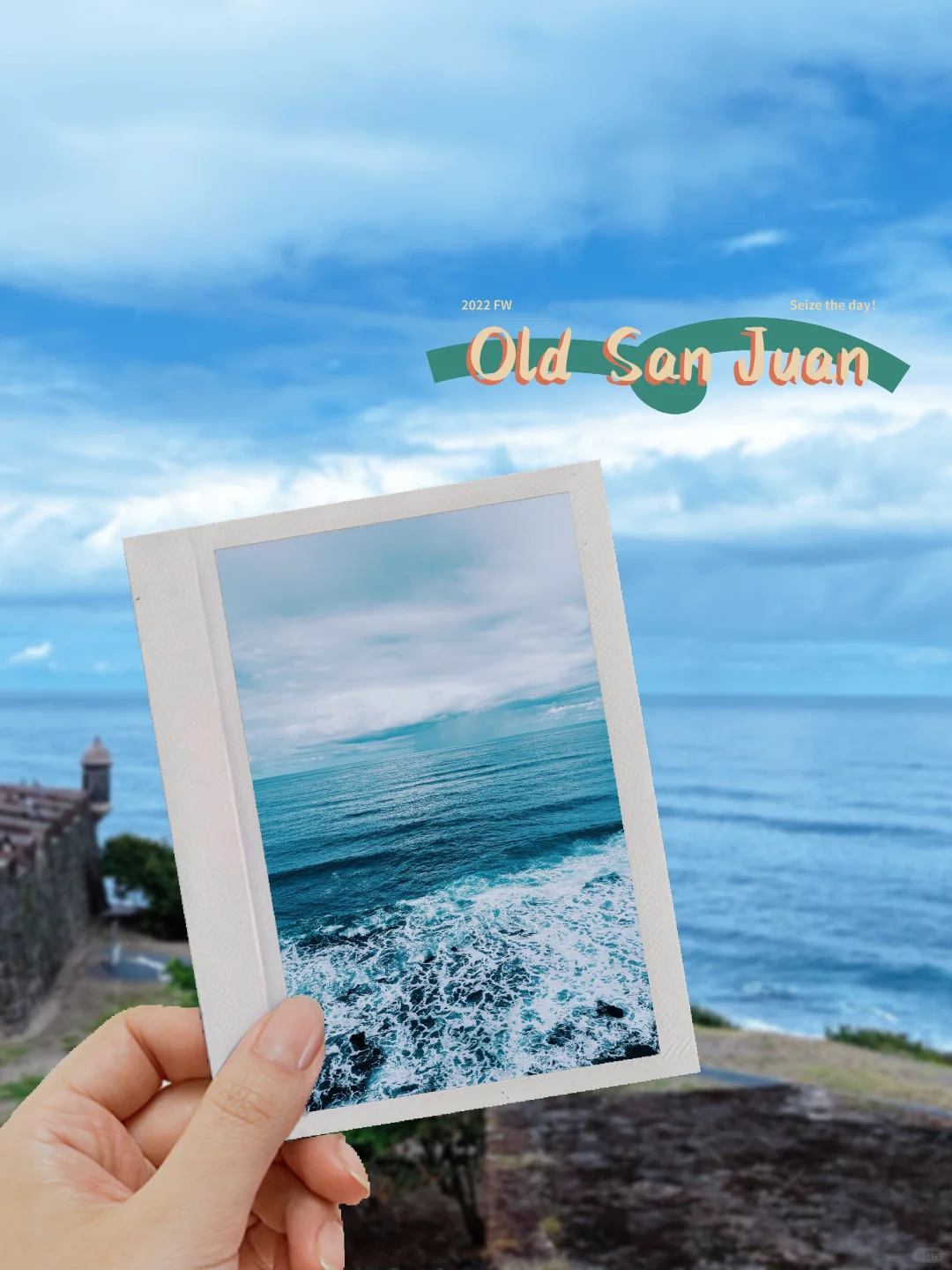 Puerto Rico 🇵🇷 | Christmas Travel Diary: Old San Juan Edition