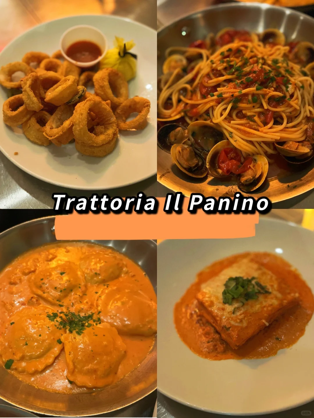 Study Abroad Life Diary | Boston's Culinary Delights 🇺🇸