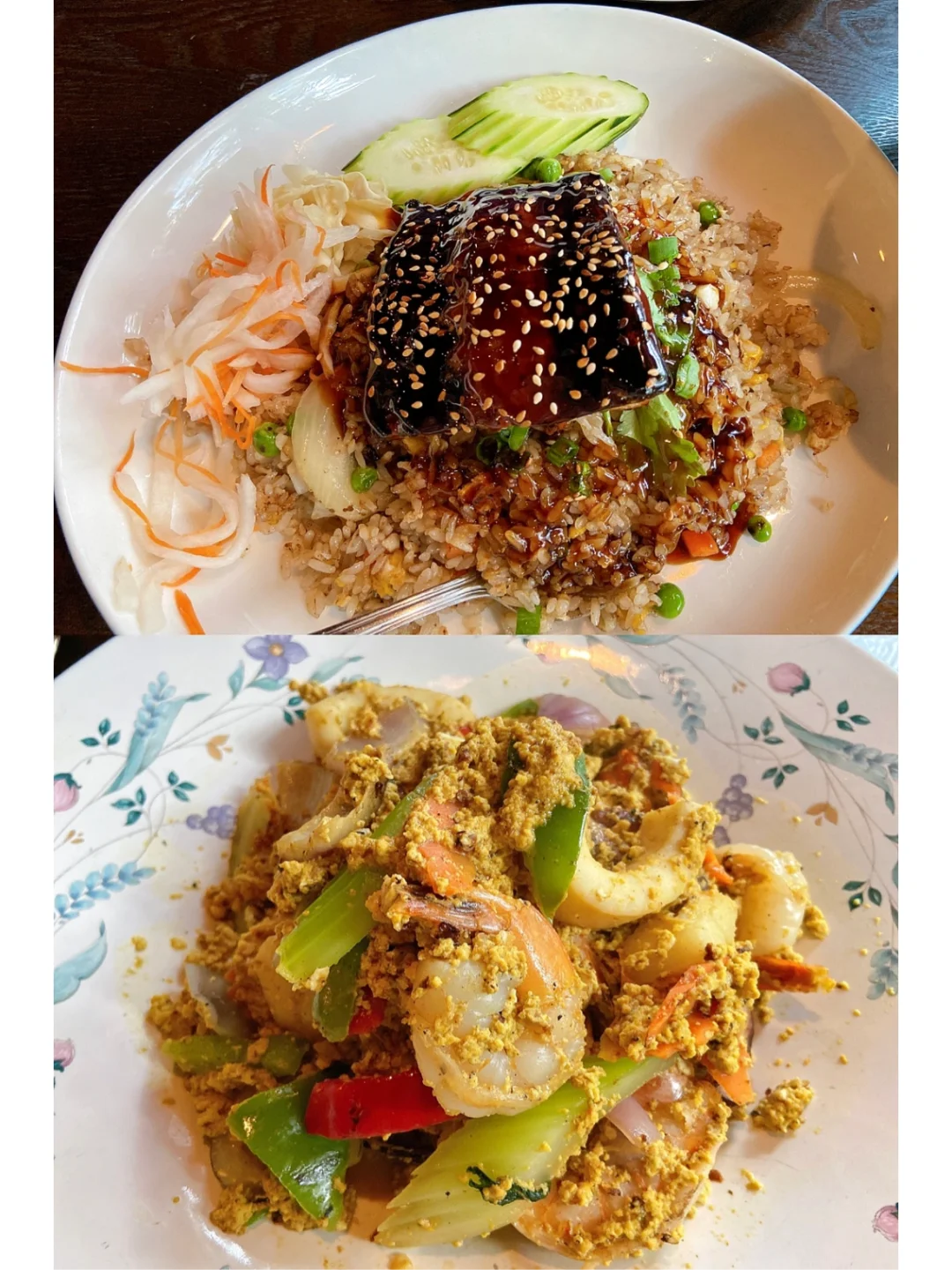 Seattle | Ti 22: A Thai Restaurant Specializing in Seafood? 🦑🐙🦐