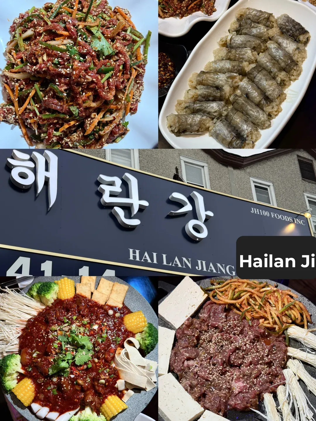 I Bet You Didn't Know! Authentic Yanji Korean Cuisine Near Flushing 🇰🇵