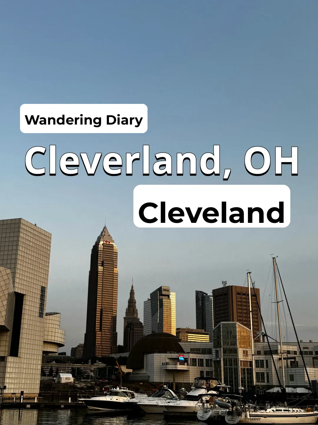 🇺🇸Cleveland: The Rock 'n' Roll Capital