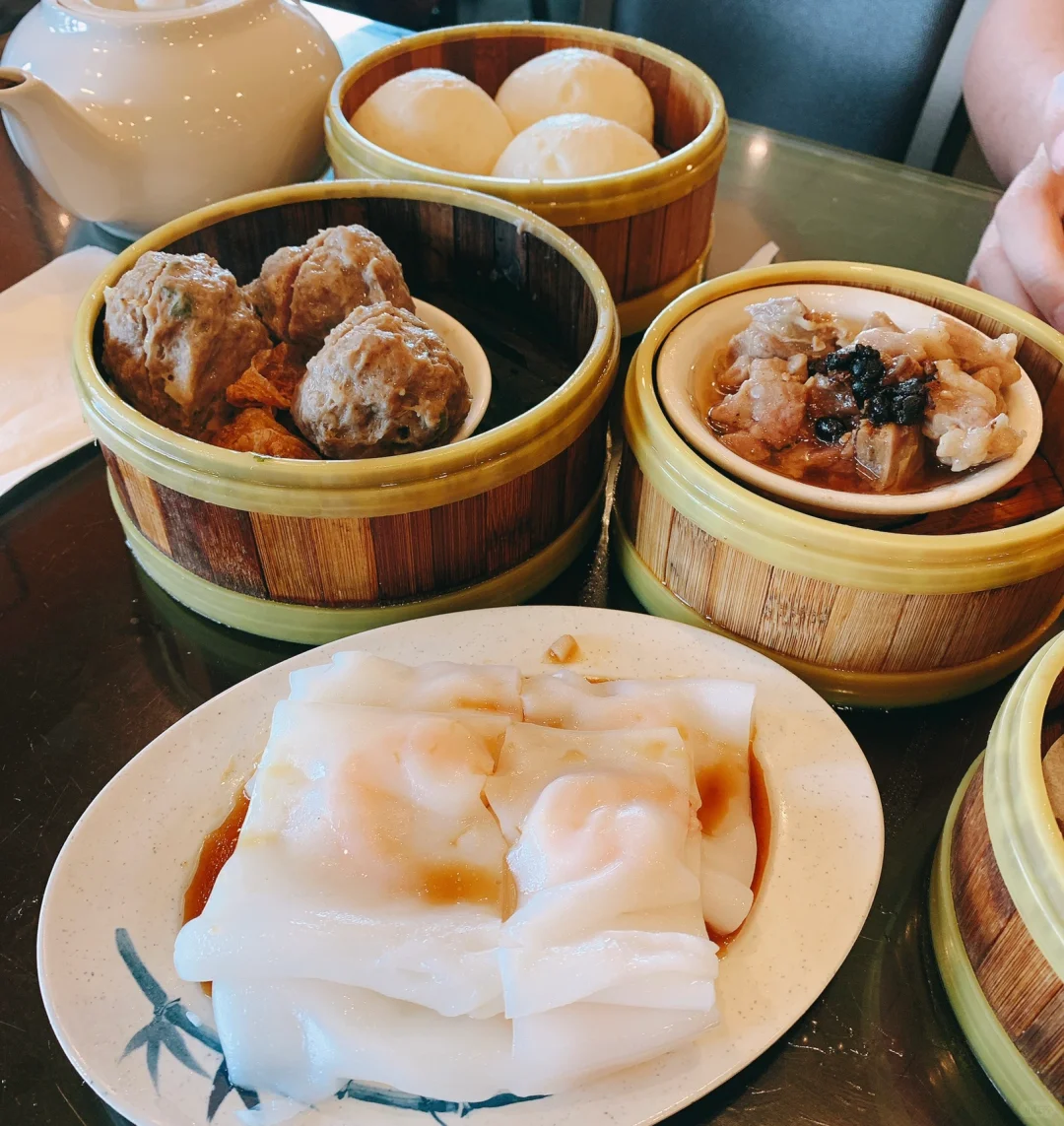 Where to Have Dim Sum in Seattle! Unveiling the Hidden Gem: Bellevue Tea House