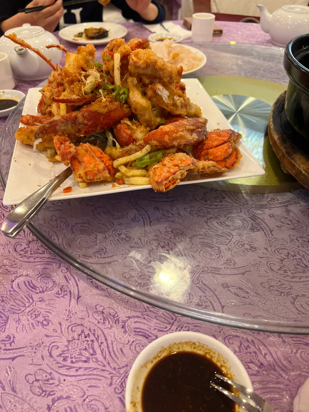 BK Gout-Inducing Combo: All My Favorite Dishes