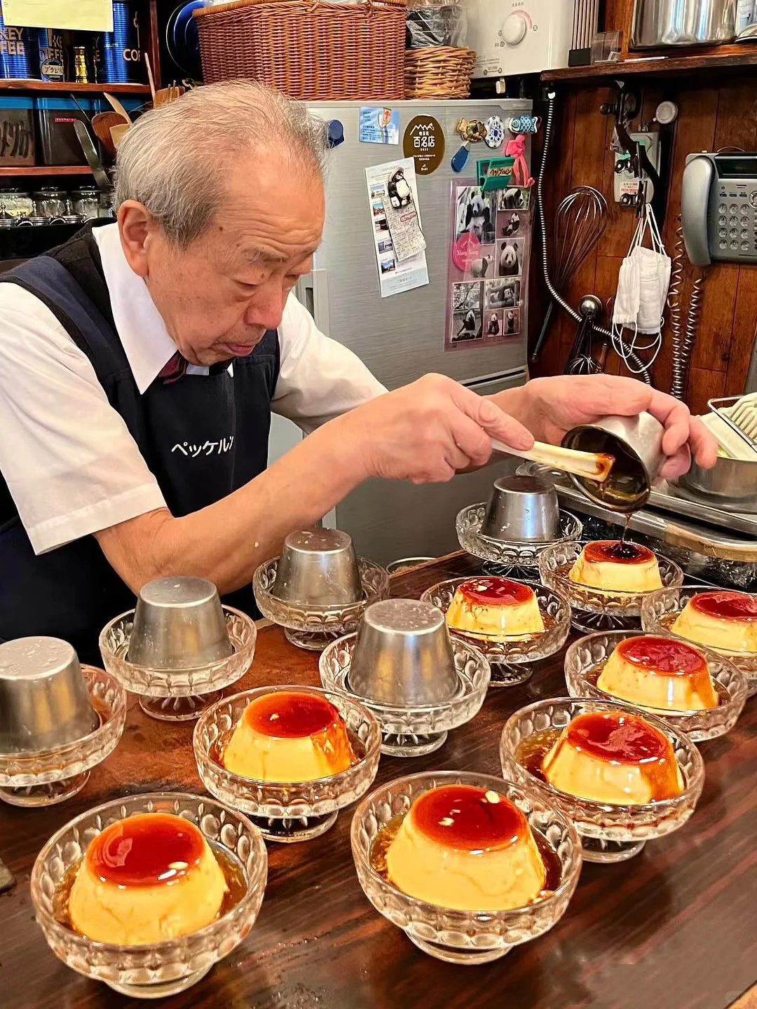 🇯🇵 Tokyo's Must-Visit Cute Dessert Spots (6 Picks!!!! 🍮🍰