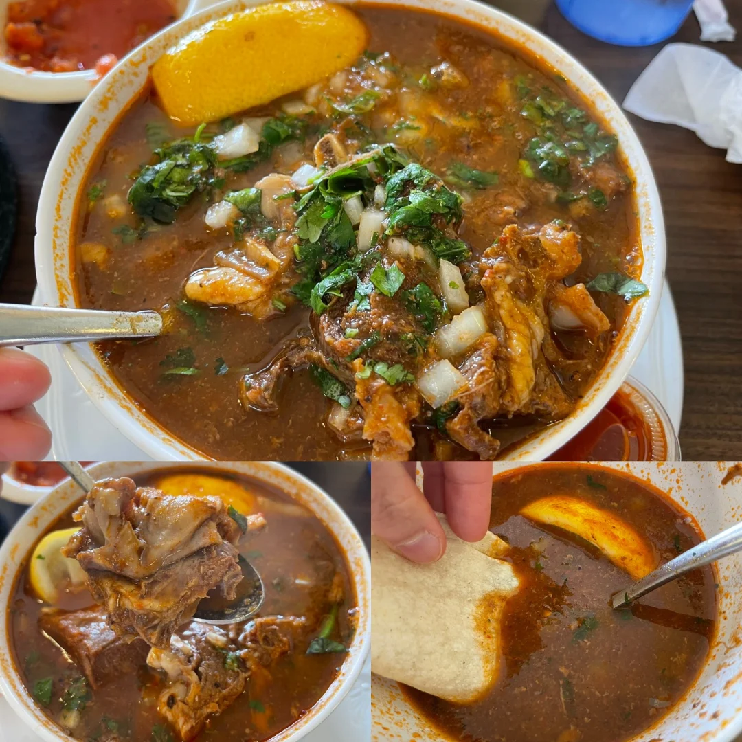 What I Ate in LA