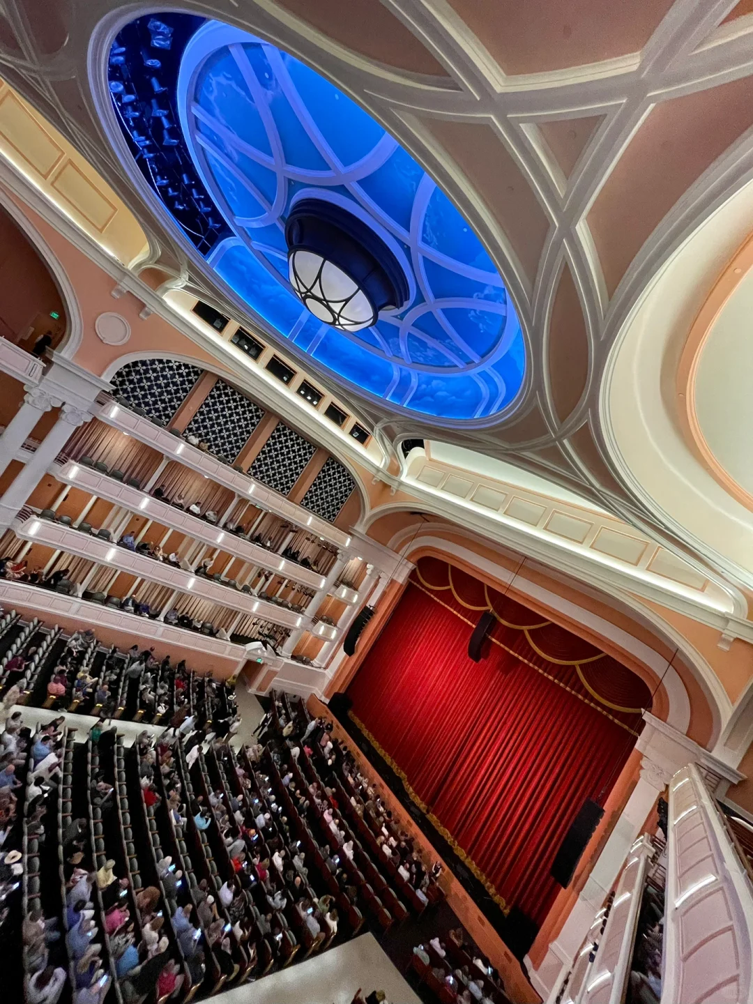 Charleston, South Carolina: The Gaillard Center