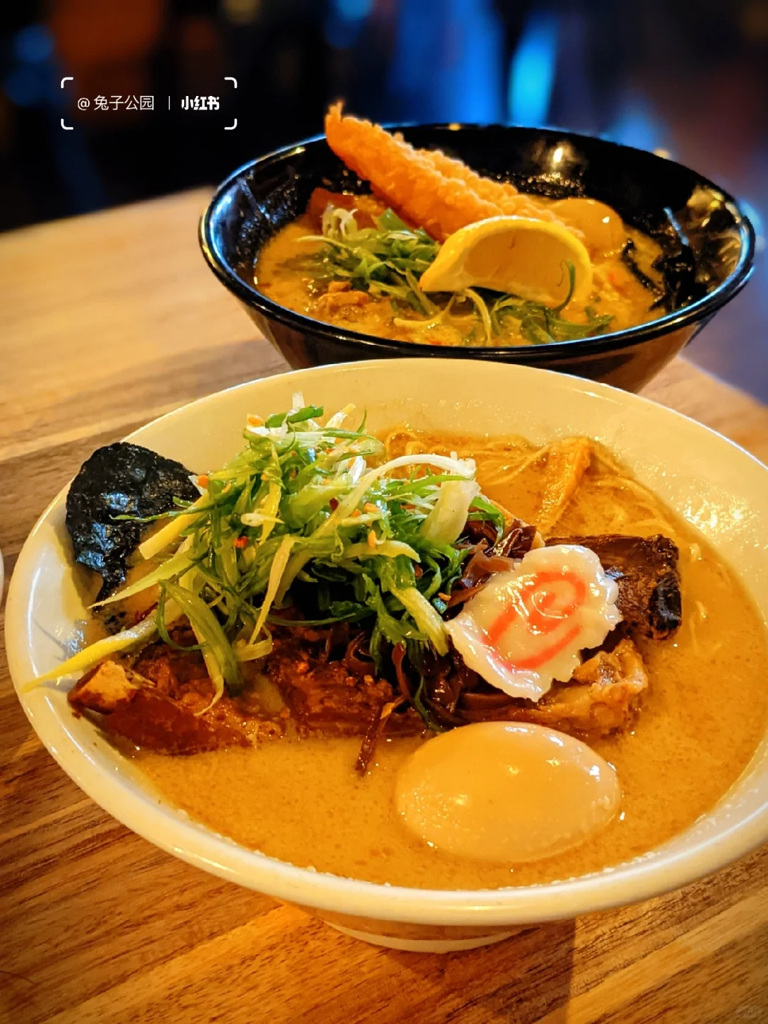 Two Bowls of Ramen Over a Decade | From Los Angeles to San Francisco