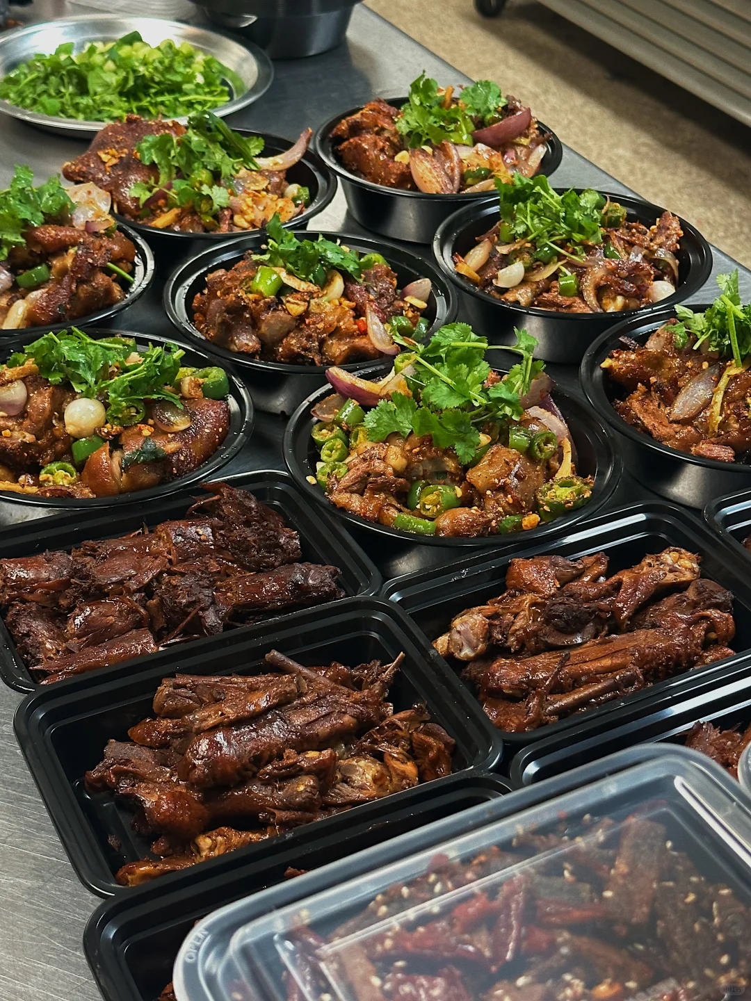 Las Vegas Little Lamb Braised Delicacies