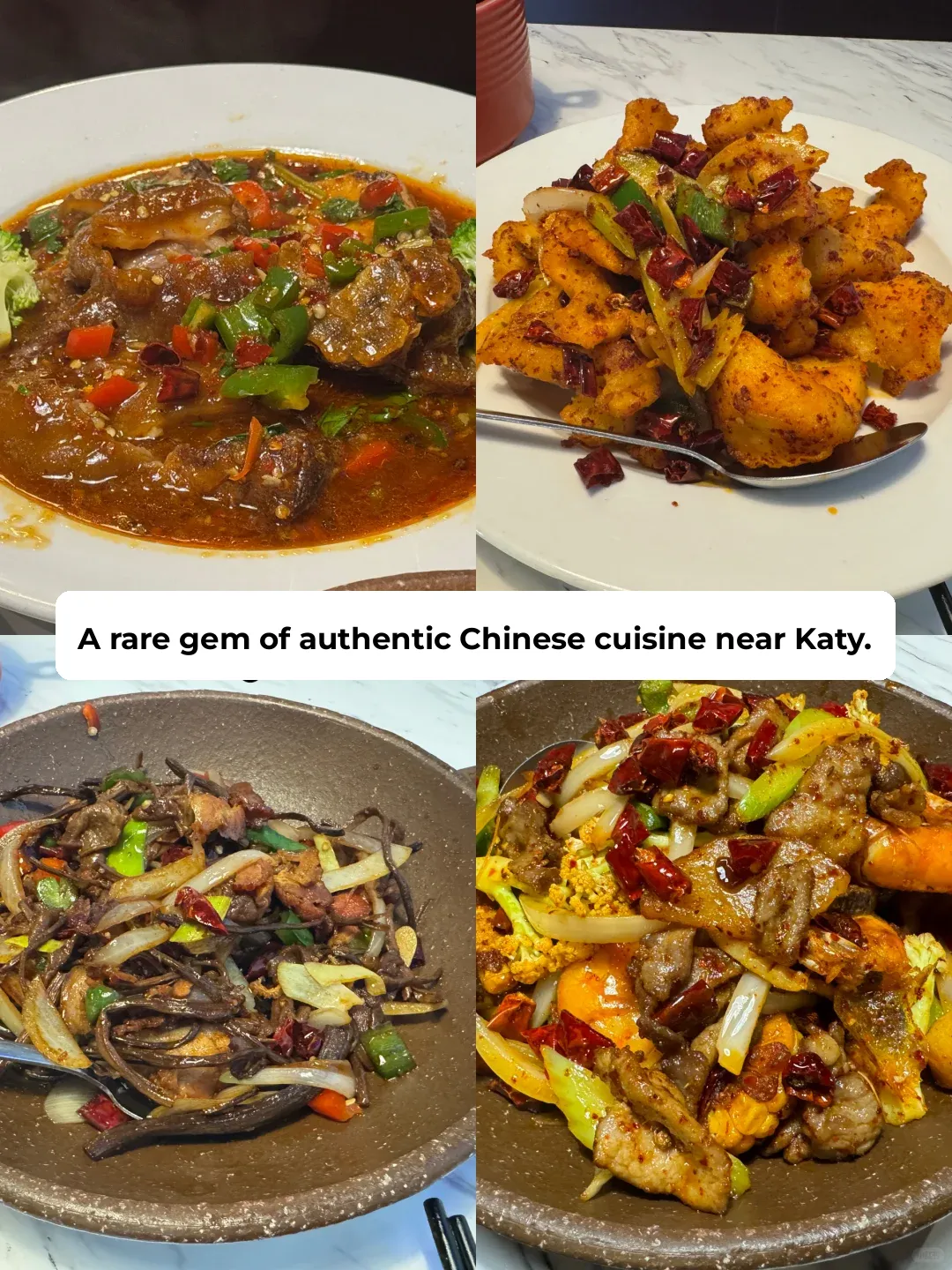 Houston Katy Seriously Lacks Good Chinese Stir-Fry Restaurants