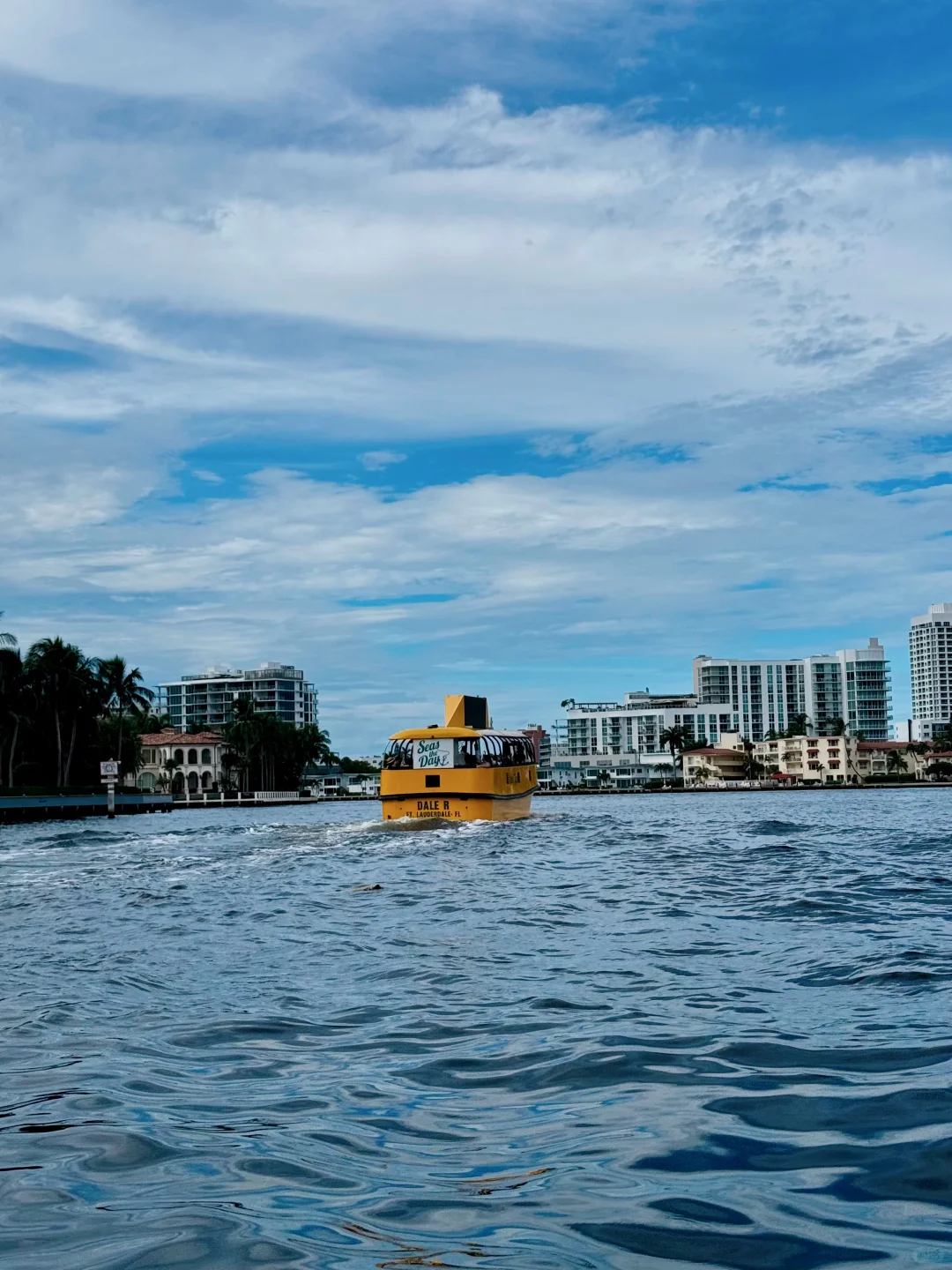 A Day Trip to Fort Lauderdale