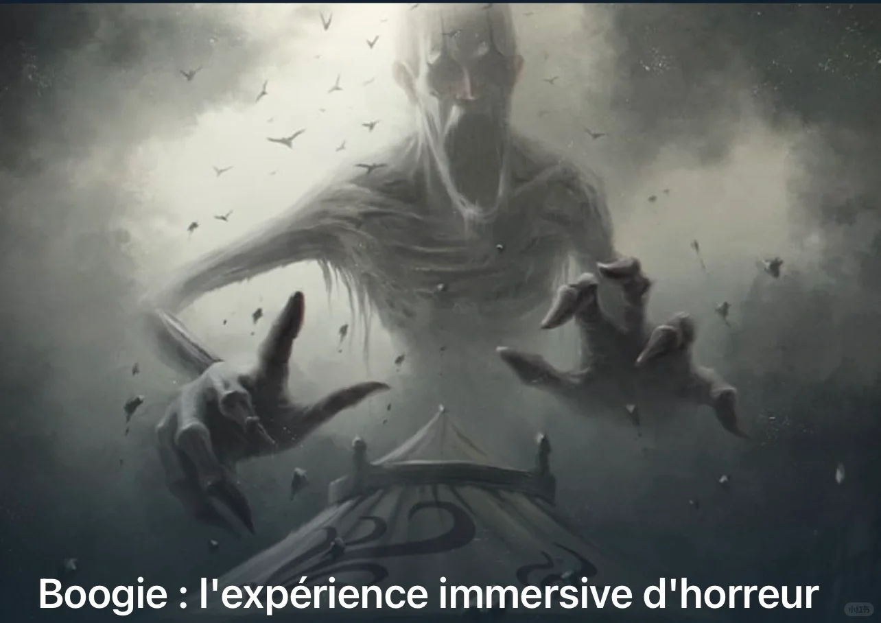 Calling All Adventurers: 2000 Sqm Haunted House Escape Room in Paris!