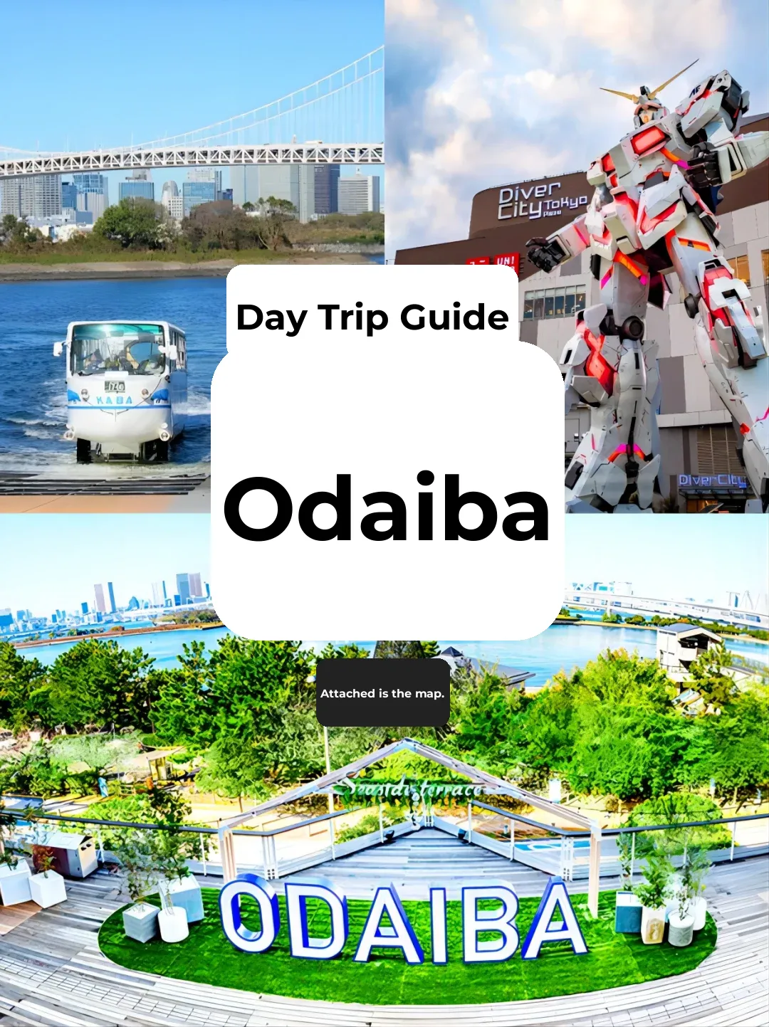 Tokyo has it all for photo ops, shopping, food, and fun! One day just isn't enough!