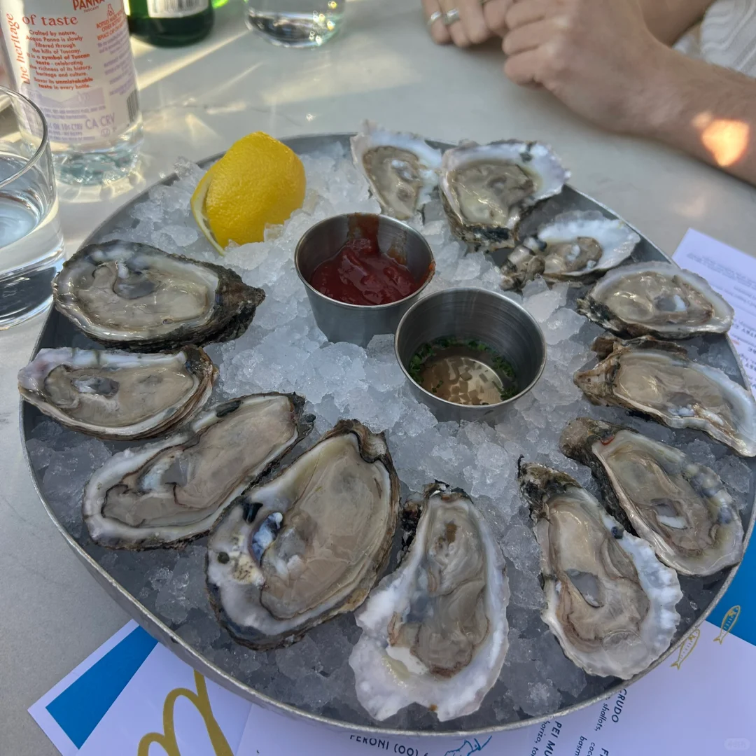 Atlanta Oyster Happy Hour