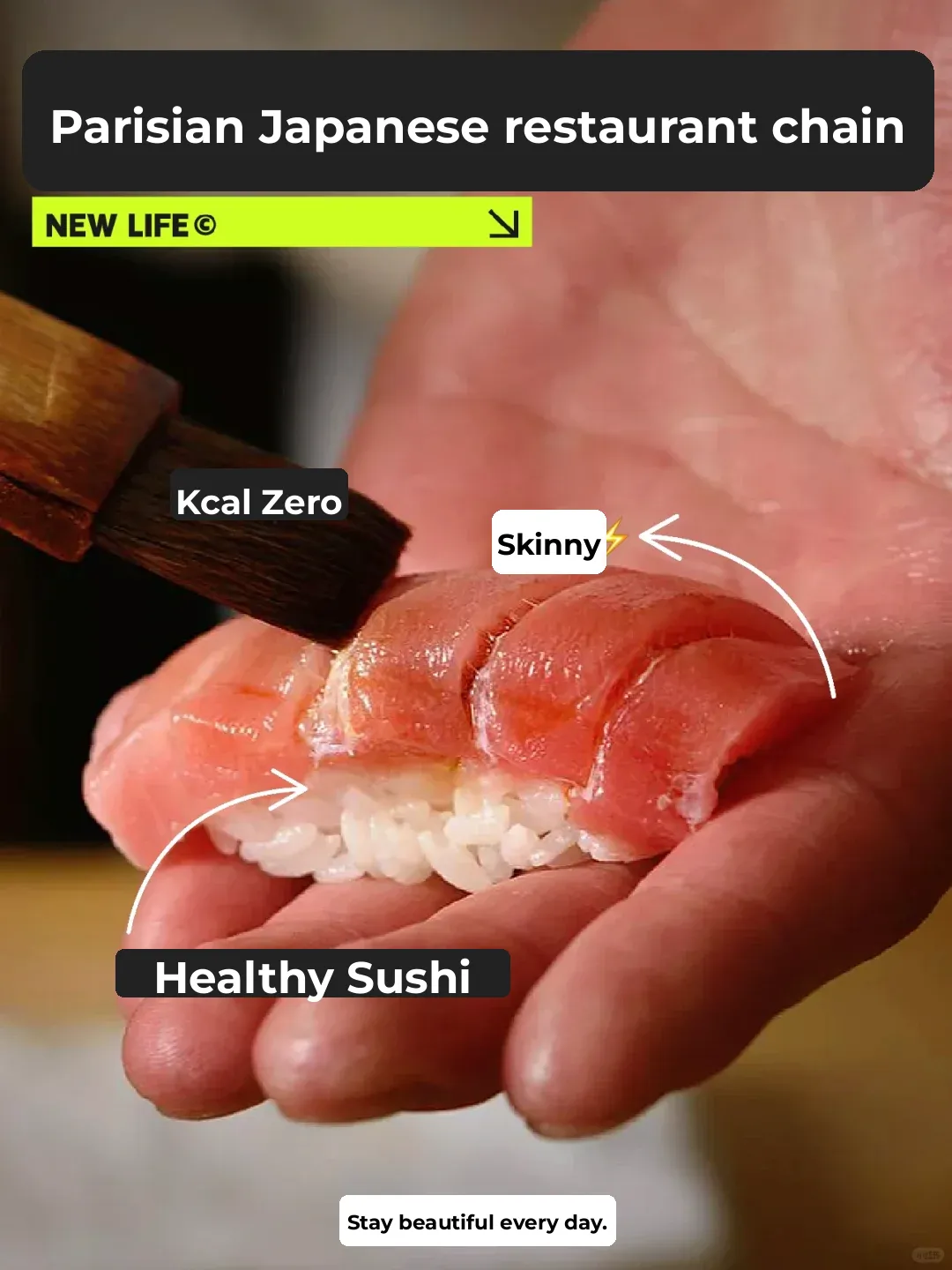 🇫🇷 France | Paris Sushi Chains ⭐️ Must-Try List