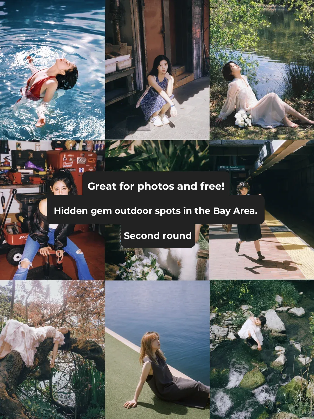 Bay Area Hidden Gems Part 2: Off-the-Beaten-Path Spots