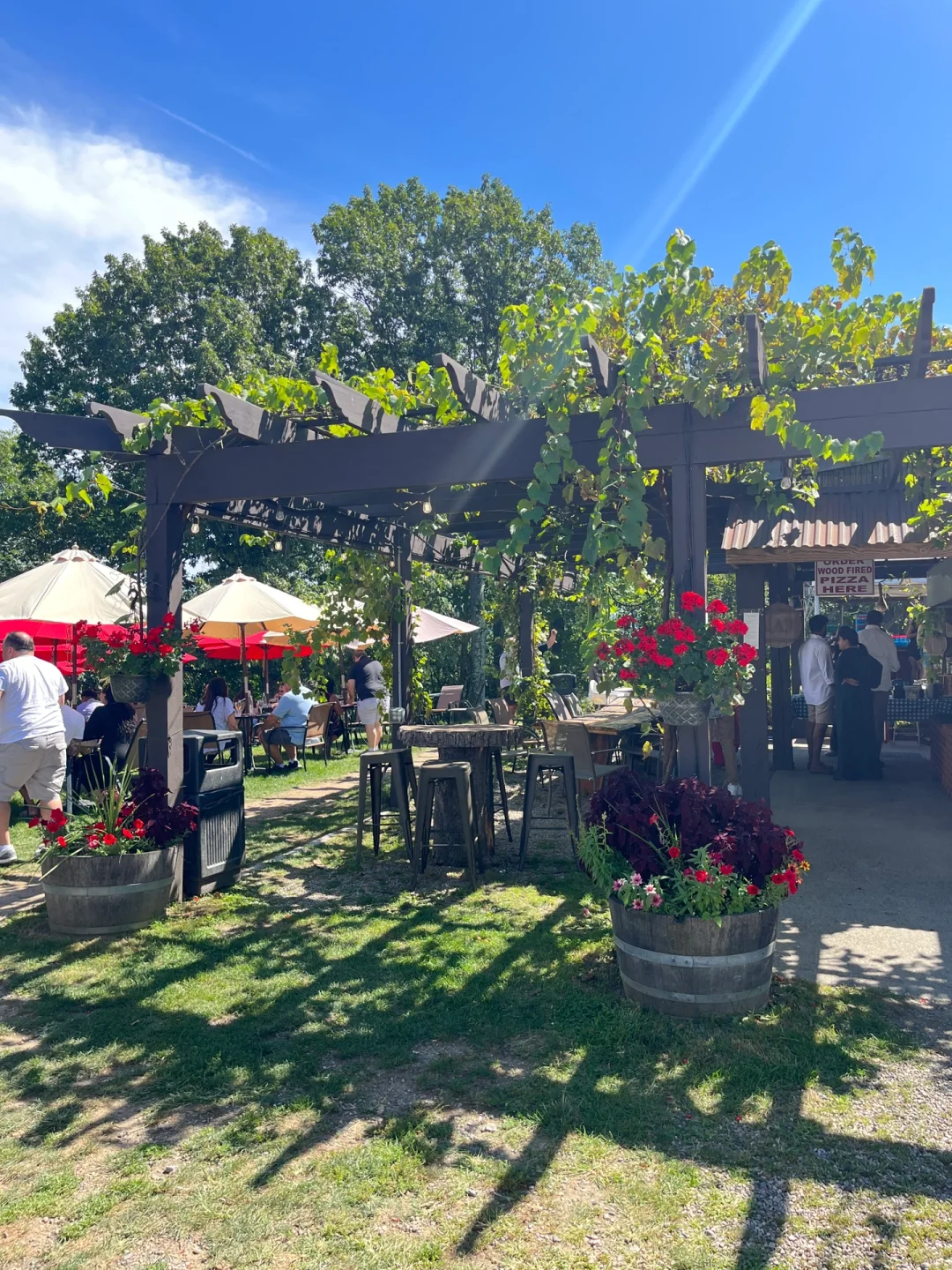 Top Spots for a Labor Day Long Weekend Getaway! 🌳🍷