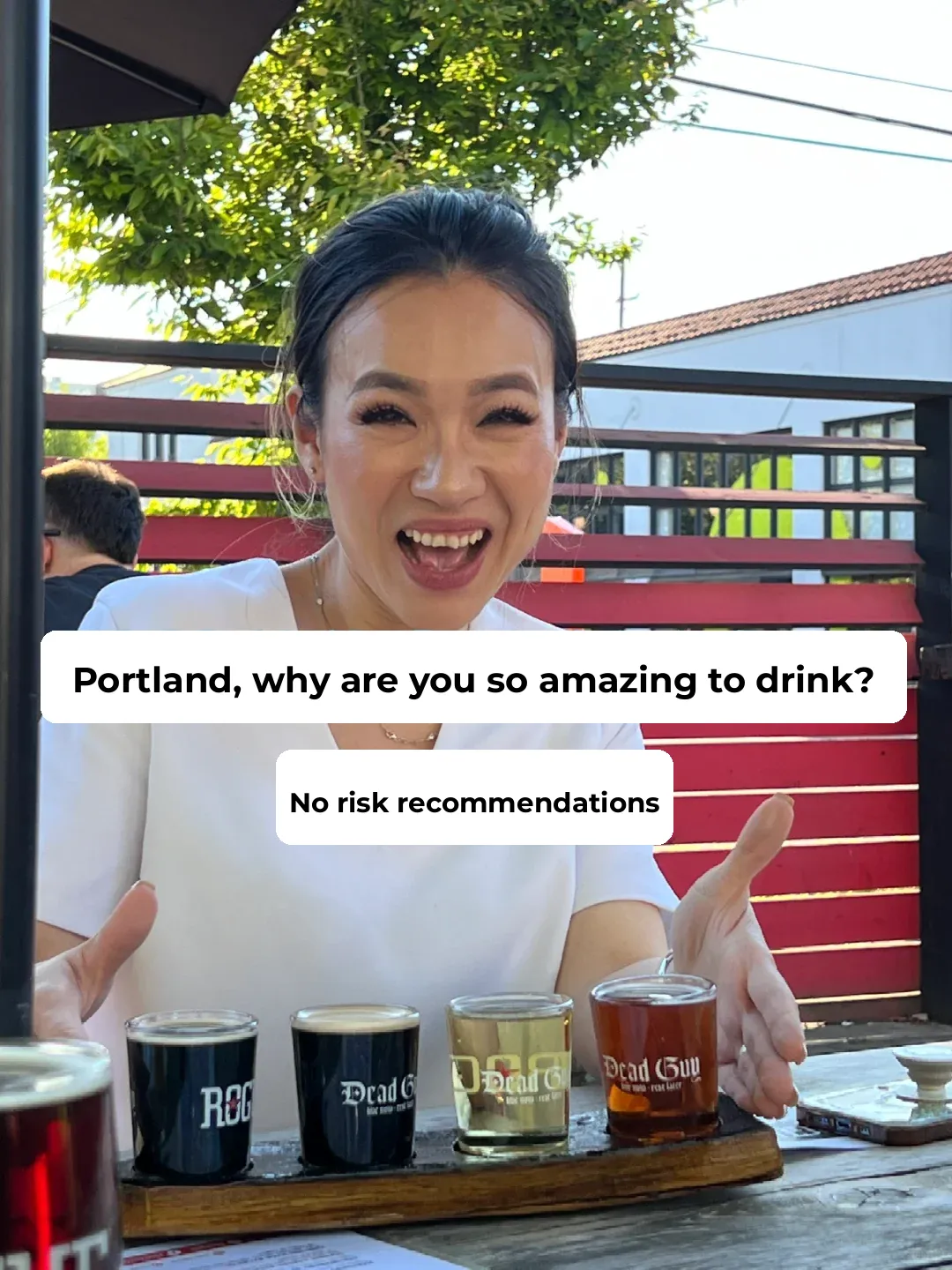 Summer is here! Portland travel guide: personally tested must-try drinks with no disappointments!