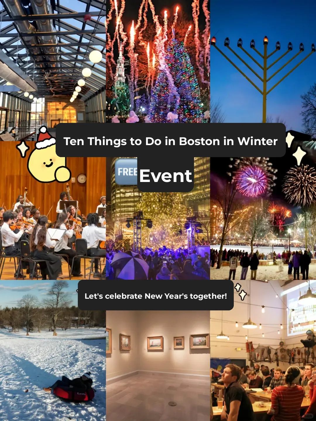 10 Free Things to Do in Boston During Winter