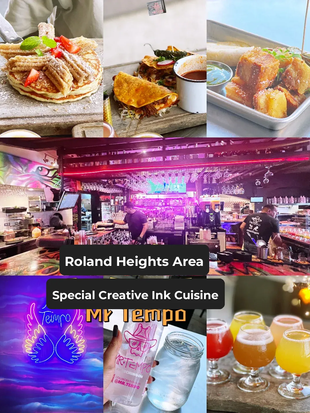 LA Eats｜This Creative Mexican Spot Next to Rowland Heights is a Hidden Gem