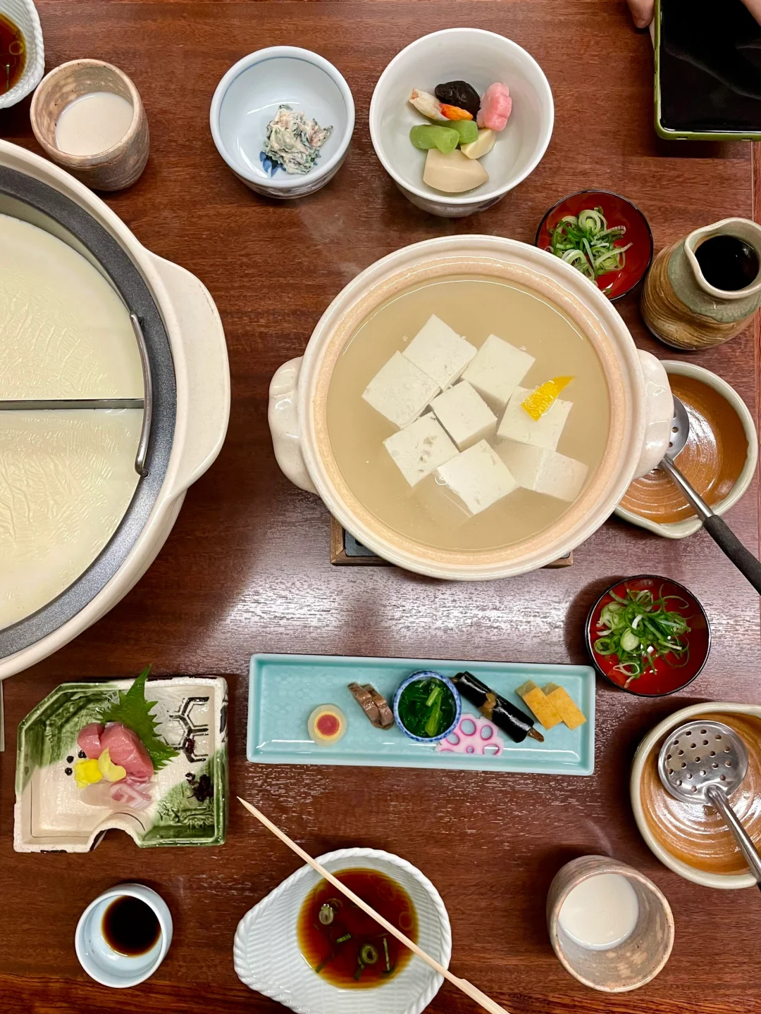 Nanshan Temple: Shunsheng Tofu Banquet