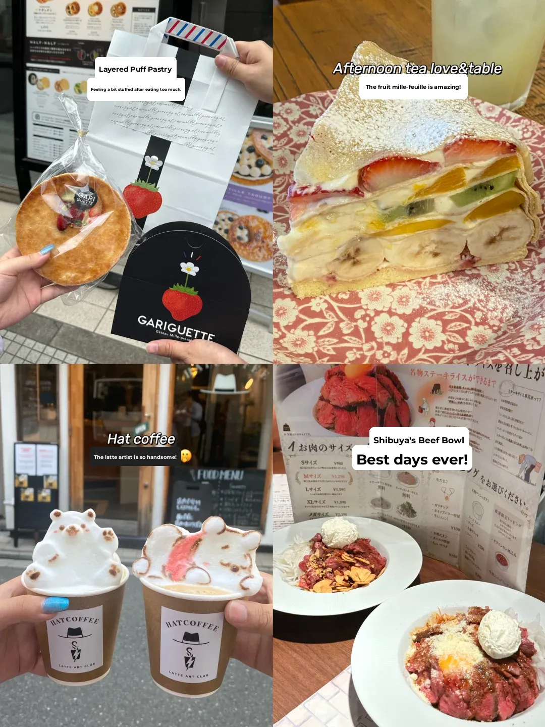 The Most Successful Follow-the-Crowd Experience on Xiaohongshu (Tokyo)