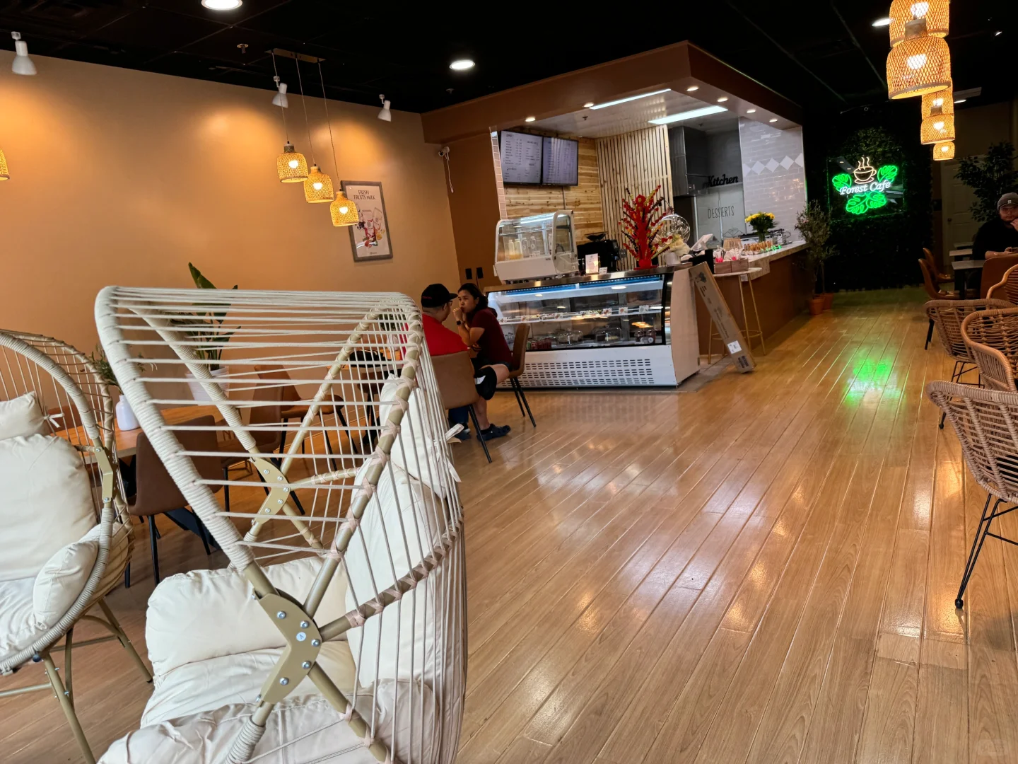 Forest Cafe Coffee Shop