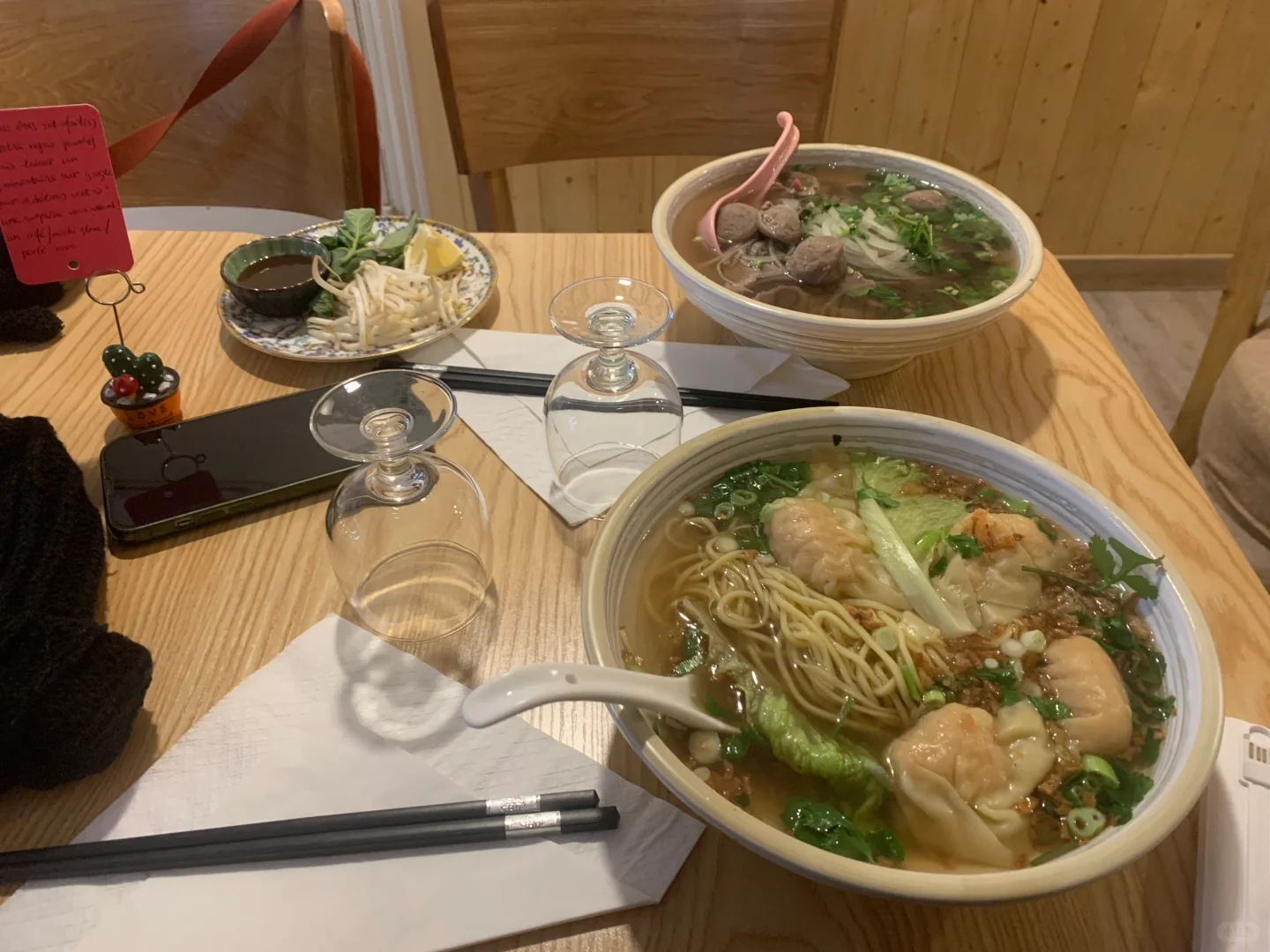 Highly Highly Recommended Restaurant Near the Louvre!