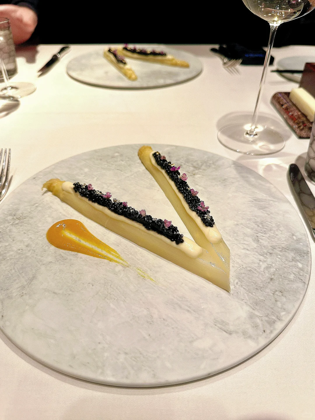 Tokyo | Unexpectedly Awesome French Cuisine at Michelin 2-Star RYUZU