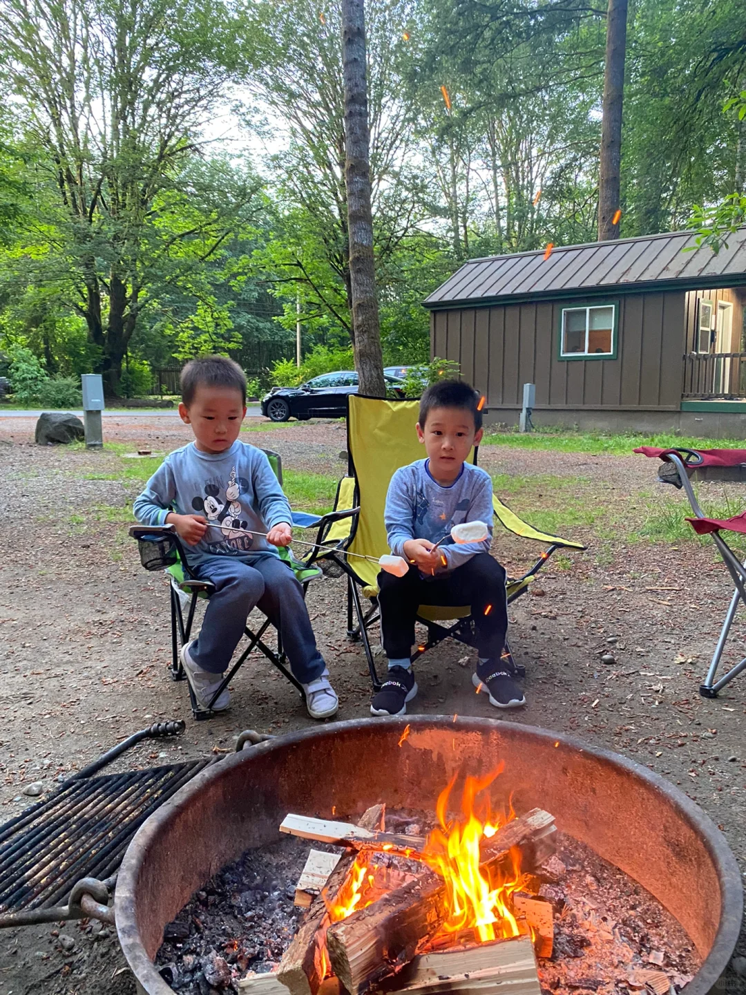 Summer Camping Plan | 2022 Independence Day Camping