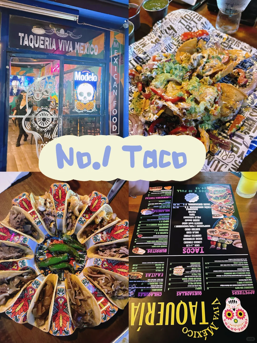 The Best Taco in the USA is in Miami! 🌮 No wonder it&#x27;s a big city!