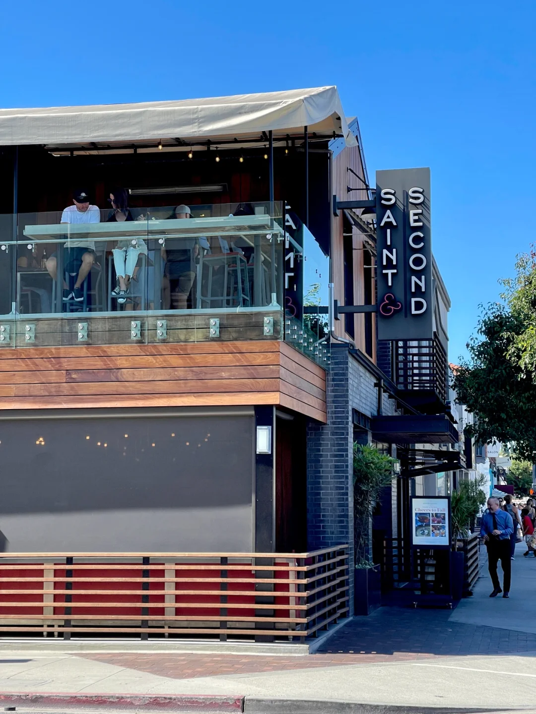 Best Brunch Spots in Long Beach | Saint & Second