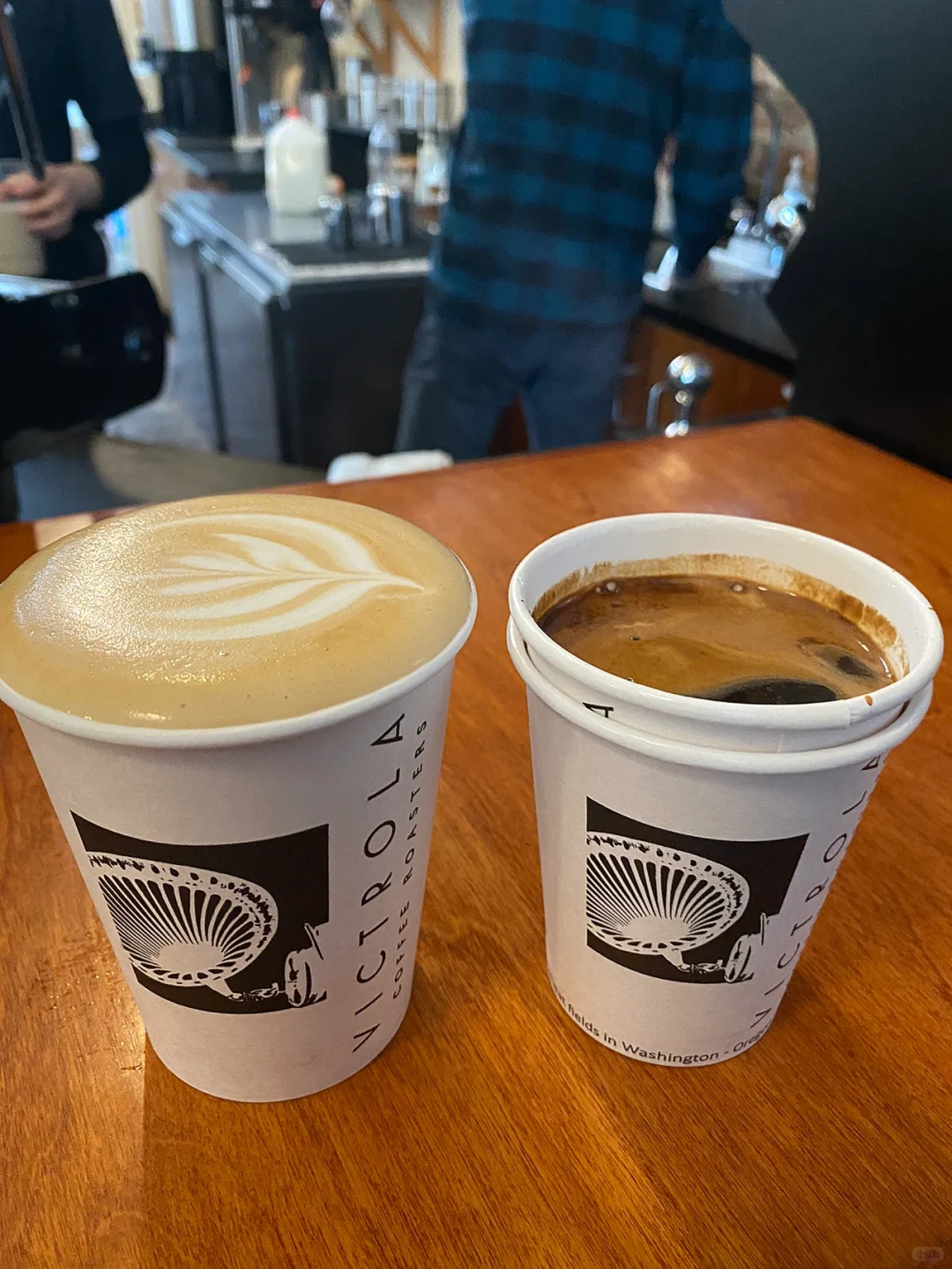 Seattle | Coffee Connoisseur Review ☕️