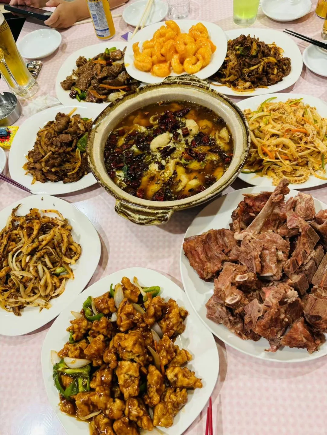 Fellow residents of Xicheng District, get ready for a treat!!!