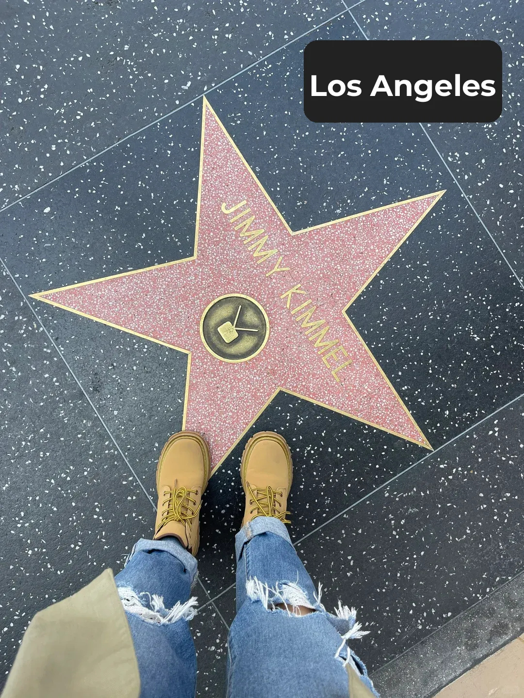 California-LA Trip 2023/4