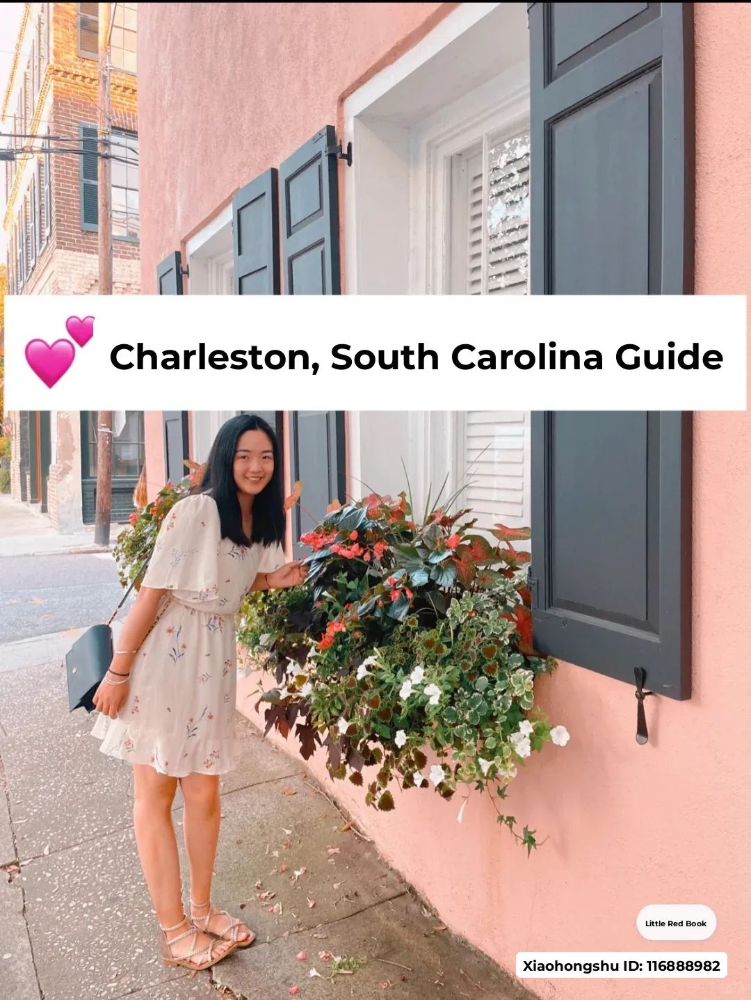 Strolling Through the Charming French-Inspired Town of Charleston, South Carolina ❤️ A 3-Day Itinerary Guide