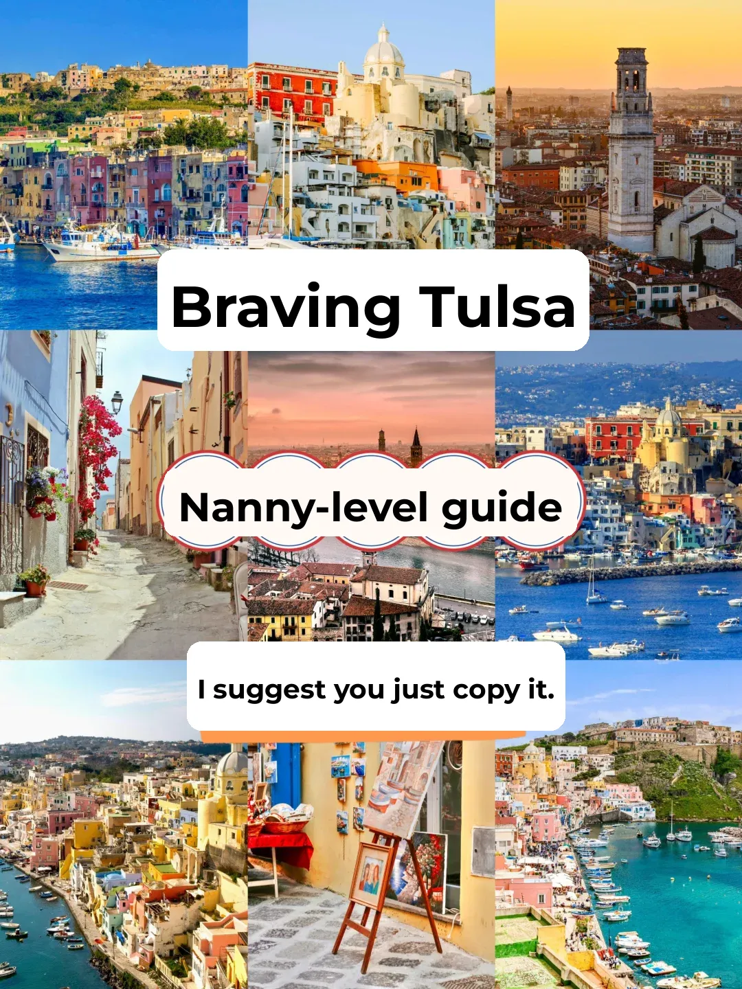 Braving Tulsa: A Foolproof Travel Guide (Just Copy This!)