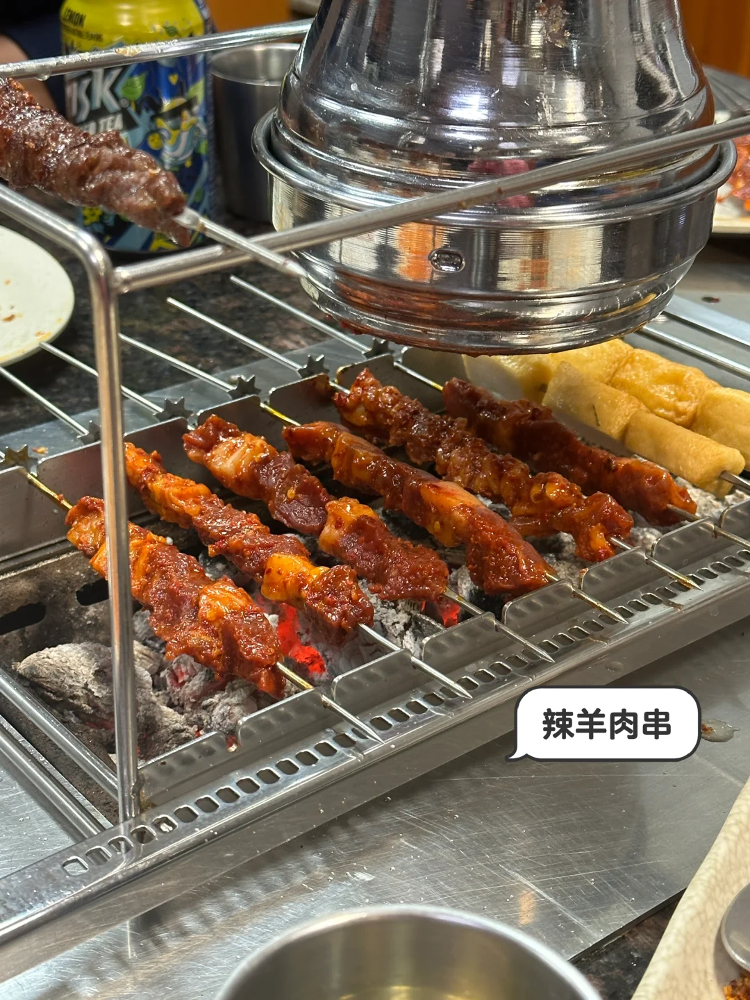 Edison NJ 蒙羔羊🐑｜烤羊｜美食｜lamb