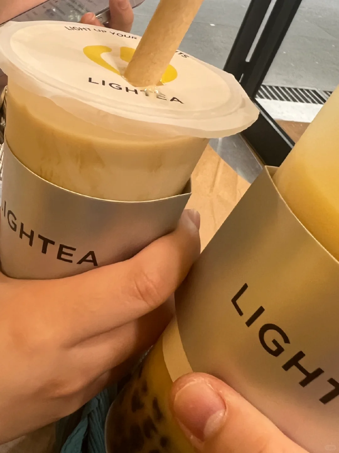 Is this the price of milk tea in Paris from a few years ago?!?!