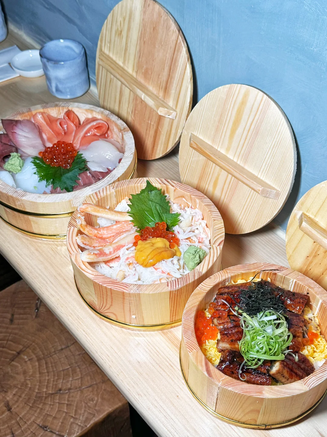 New York's Latest Japanese Barrel Donburi – Starting at Just $20 Per Person!