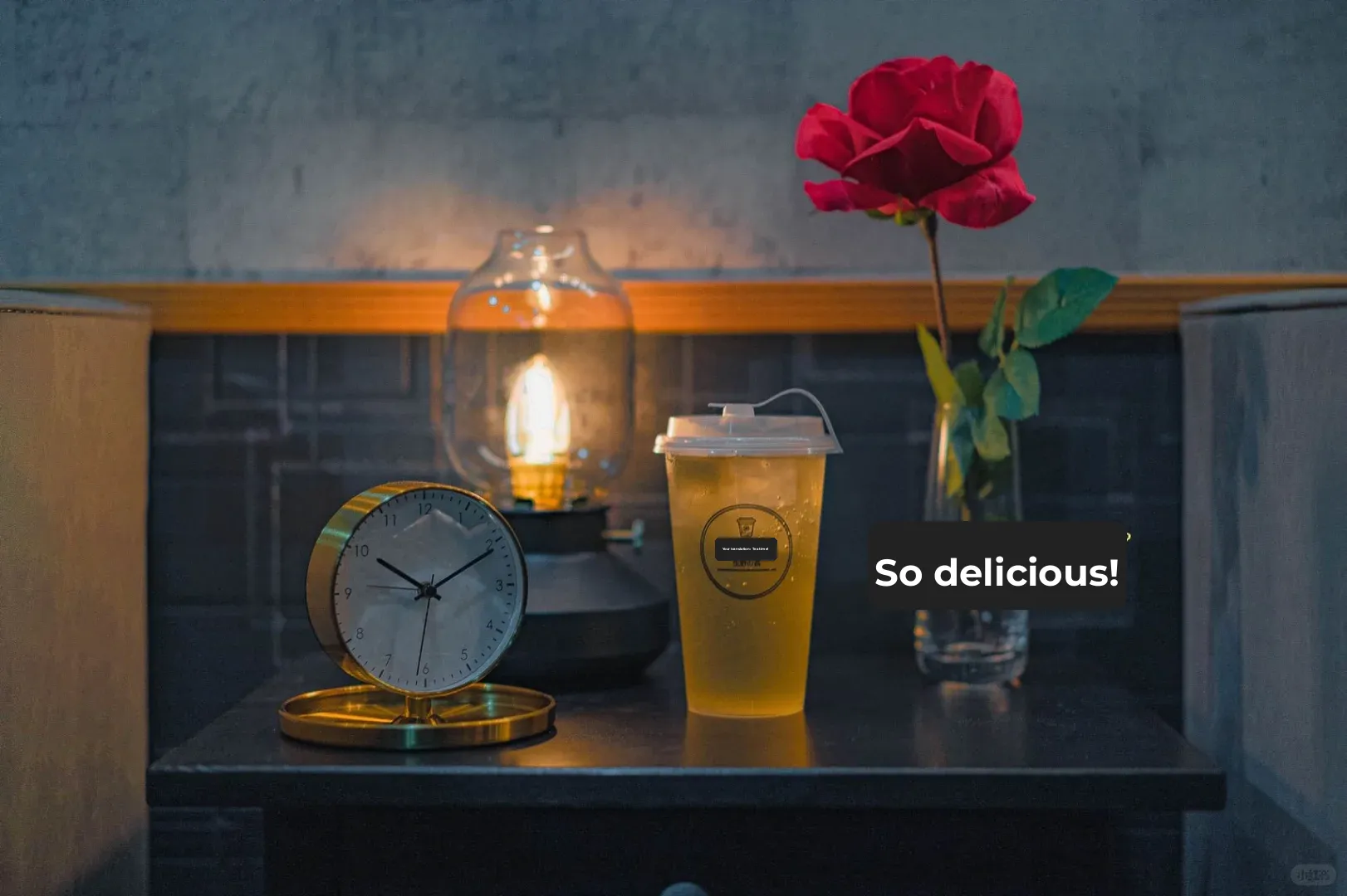 Osaka Photographer's Picks: Milk Tea Shop in Imazato