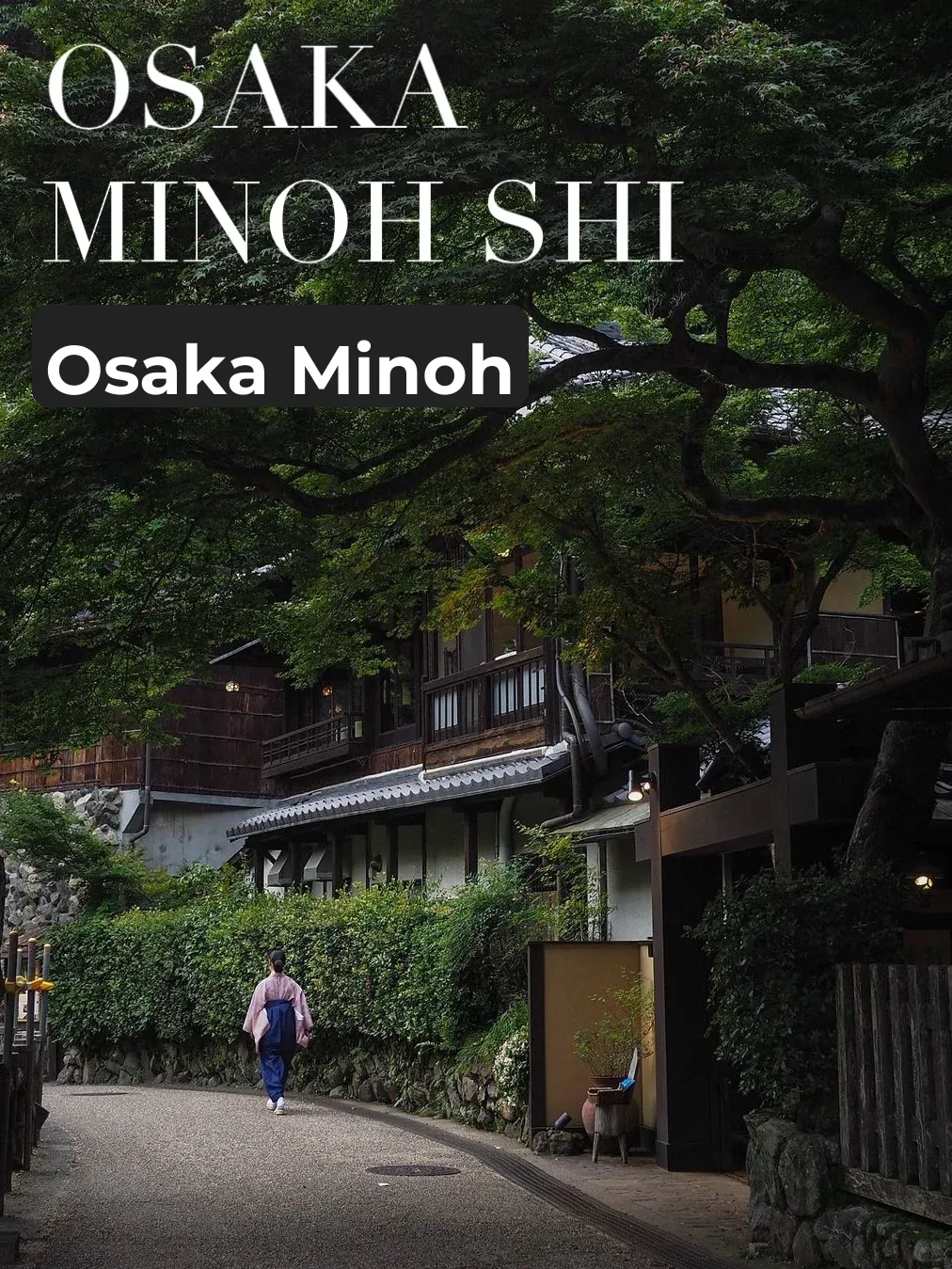 Summer in Minoh: A Hidden Gem for Hiking Near Osaka