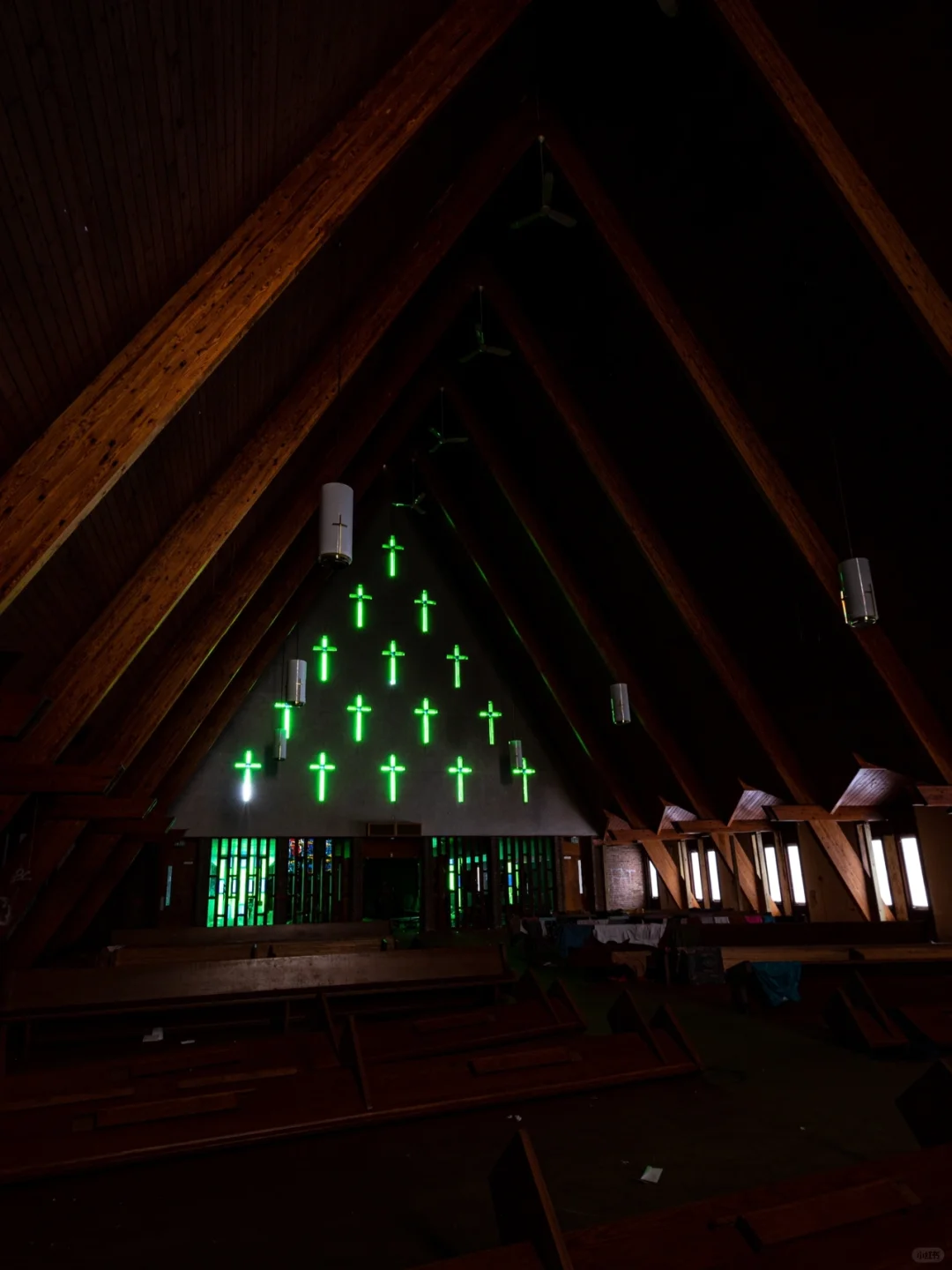 "No One Leaves This City of Night" | Abandoned Churches of Detroit
