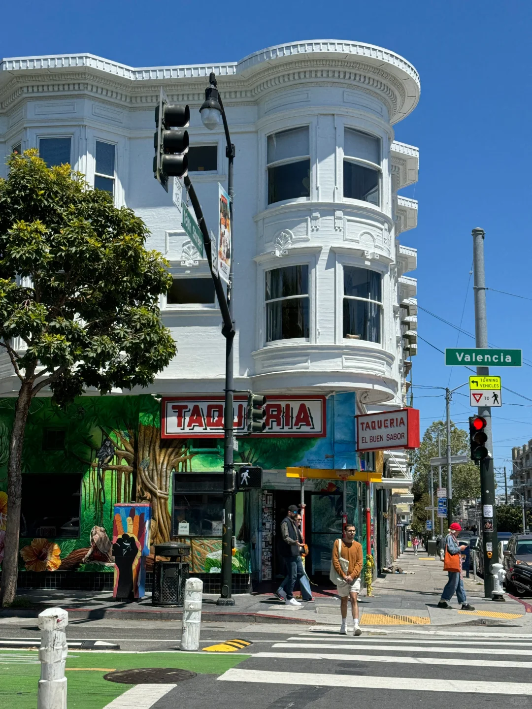 "The Valencia District in SF is a Great Place to Explore"