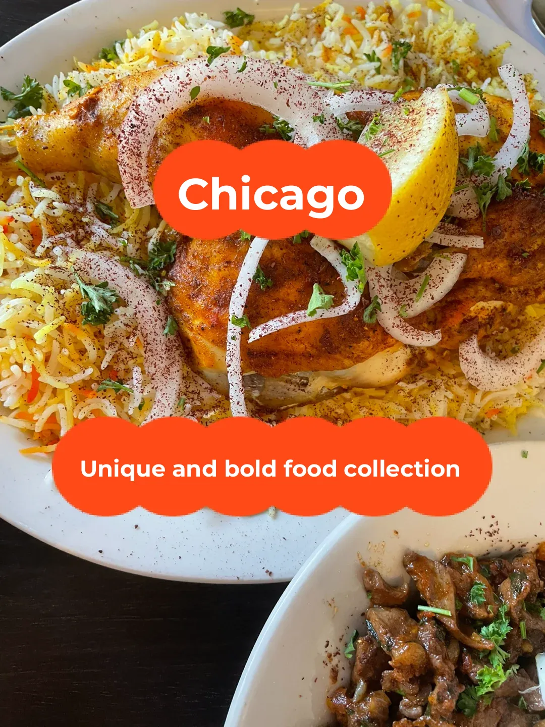 Hidden Gem Restaurants in Chicago Collection 003 - ⚠️⚠️⚠️ Edition
