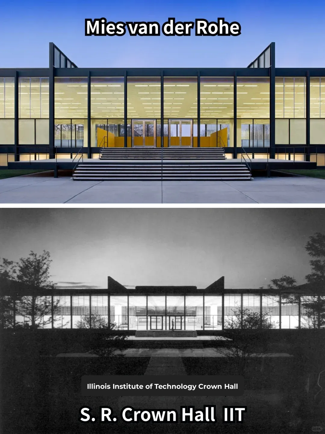 Chicago Architecture Map 03: An Unsurpassable Masterpiece