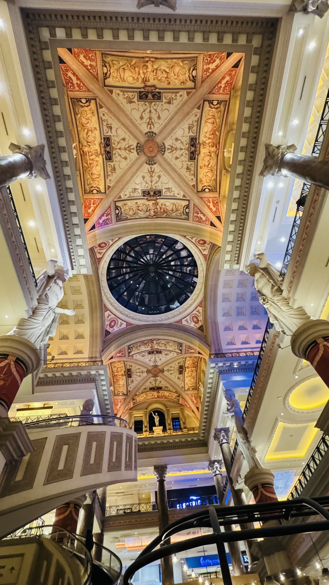 Las Vegas – Sushi Roku at Caesar’s Palace