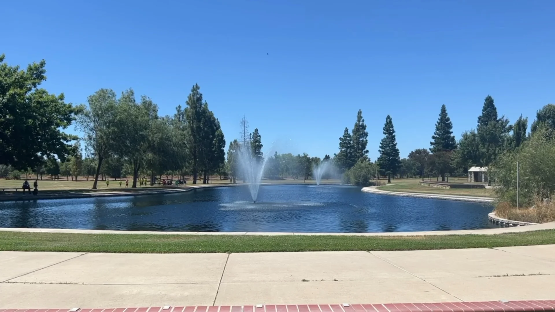 North Laguna Creek Park in Elk Grove