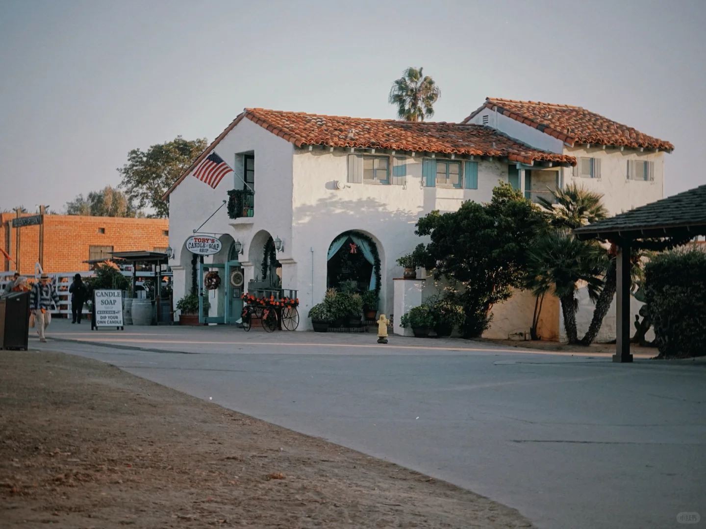 Old Town San Diego is definitely worth a visit.