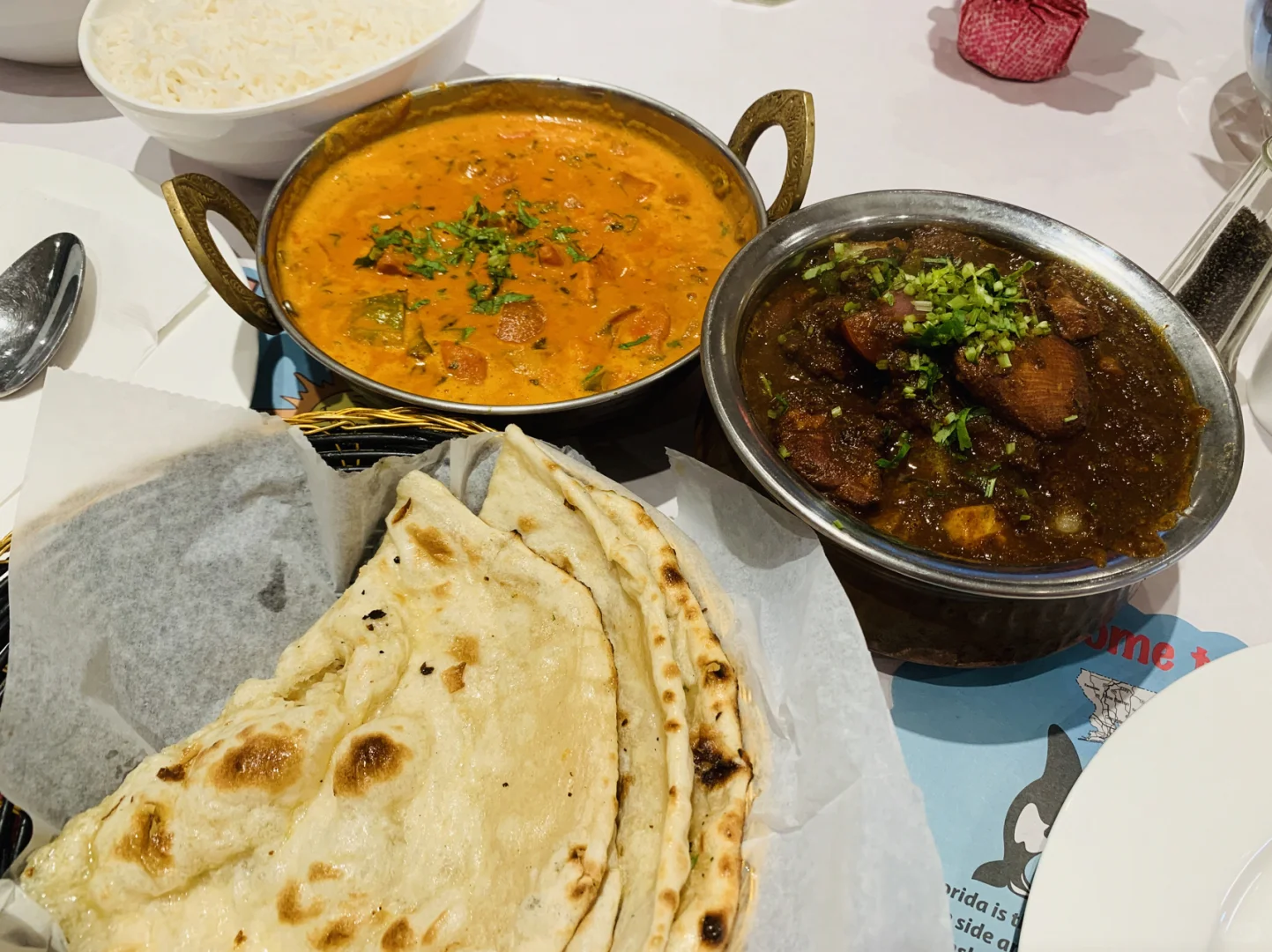 Miami FIU Area | Must-Try Indian Curry